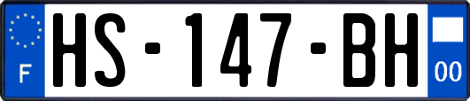 HS-147-BH