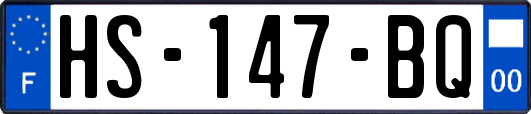 HS-147-BQ