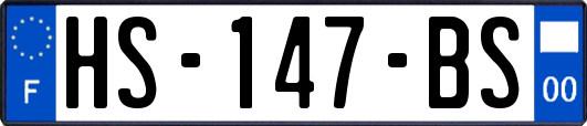 HS-147-BS