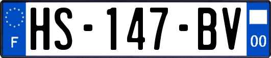 HS-147-BV
