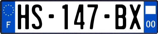 HS-147-BX