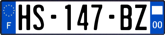 HS-147-BZ