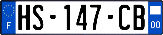HS-147-CB