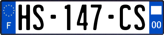 HS-147-CS