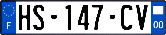 HS-147-CV