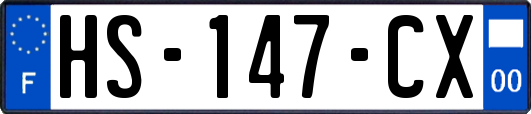 HS-147-CX
