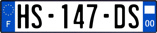 HS-147-DS