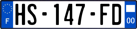 HS-147-FD