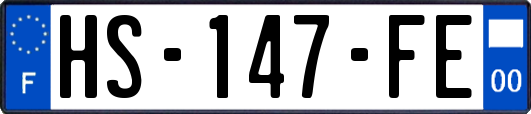 HS-147-FE