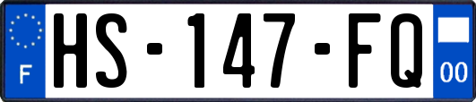 HS-147-FQ
