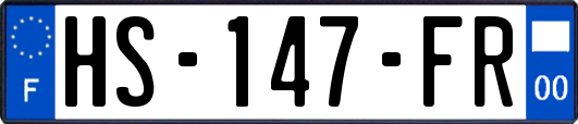 HS-147-FR