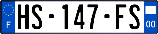 HS-147-FS