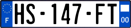 HS-147-FT