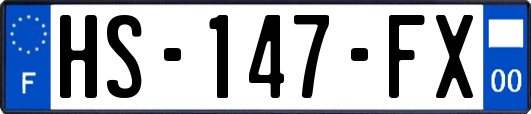 HS-147-FX