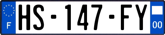 HS-147-FY