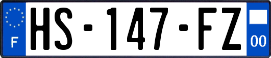 HS-147-FZ