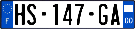 HS-147-GA