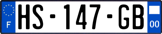 HS-147-GB