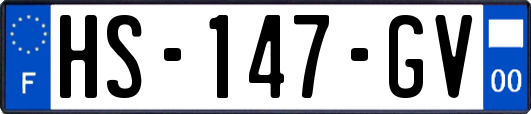 HS-147-GV