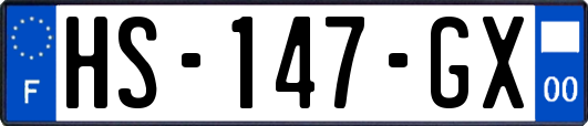 HS-147-GX