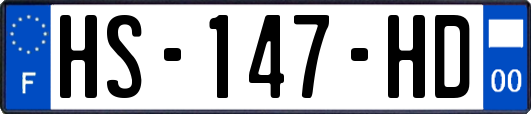 HS-147-HD