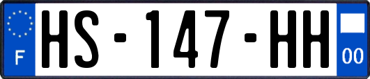 HS-147-HH