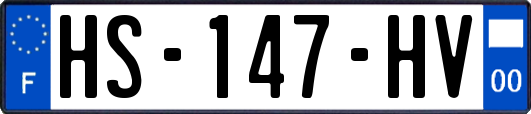 HS-147-HV