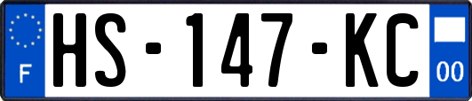HS-147-KC