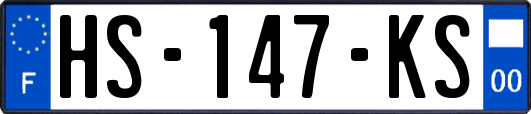 HS-147-KS