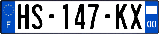 HS-147-KX