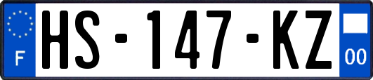 HS-147-KZ