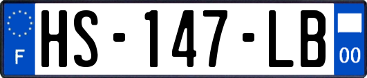 HS-147-LB