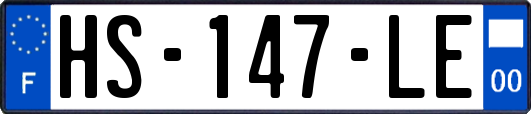 HS-147-LE