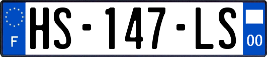 HS-147-LS