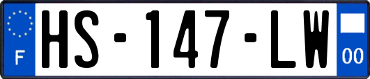 HS-147-LW