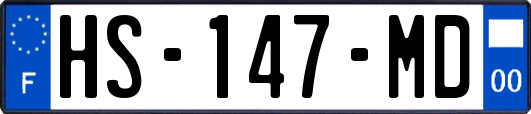 HS-147-MD