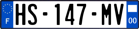 HS-147-MV
