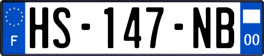 HS-147-NB