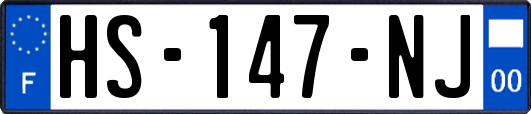 HS-147-NJ