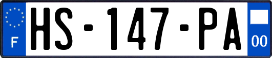 HS-147-PA