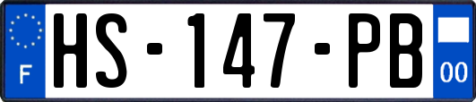 HS-147-PB