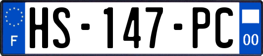 HS-147-PC