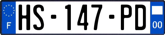 HS-147-PD