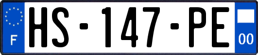 HS-147-PE