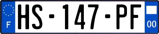 HS-147-PF