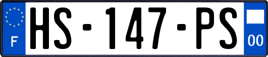 HS-147-PS