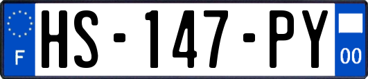 HS-147-PY