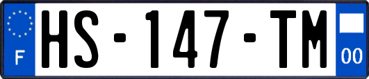 HS-147-TM