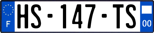 HS-147-TS