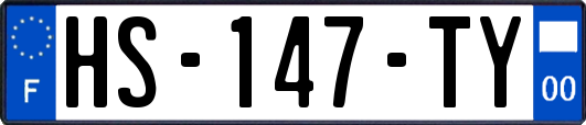 HS-147-TY